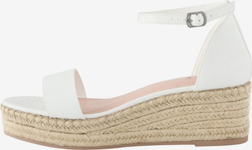 balta Next Basutės su dirželiais 'Forever Comfort®': priekis