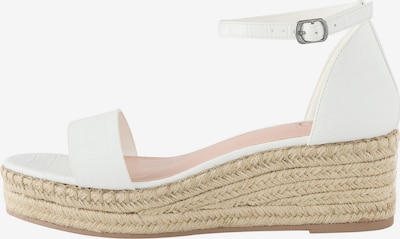 Next Sandale s remenčićima 'Forever Comfort®' u bijela, Pregled proizvoda