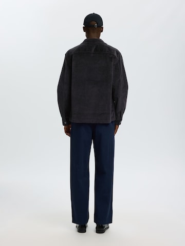 SELECTED Between-season jacket in Black