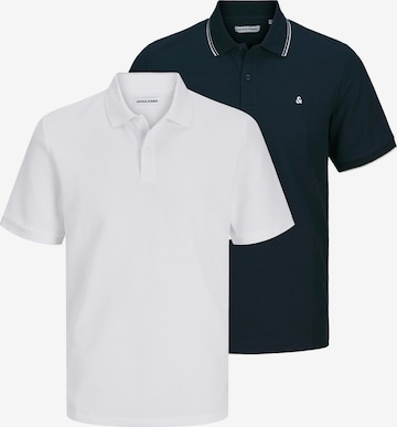 JACK & JONES Shirt 'Austin' in Blau: Vorderseite