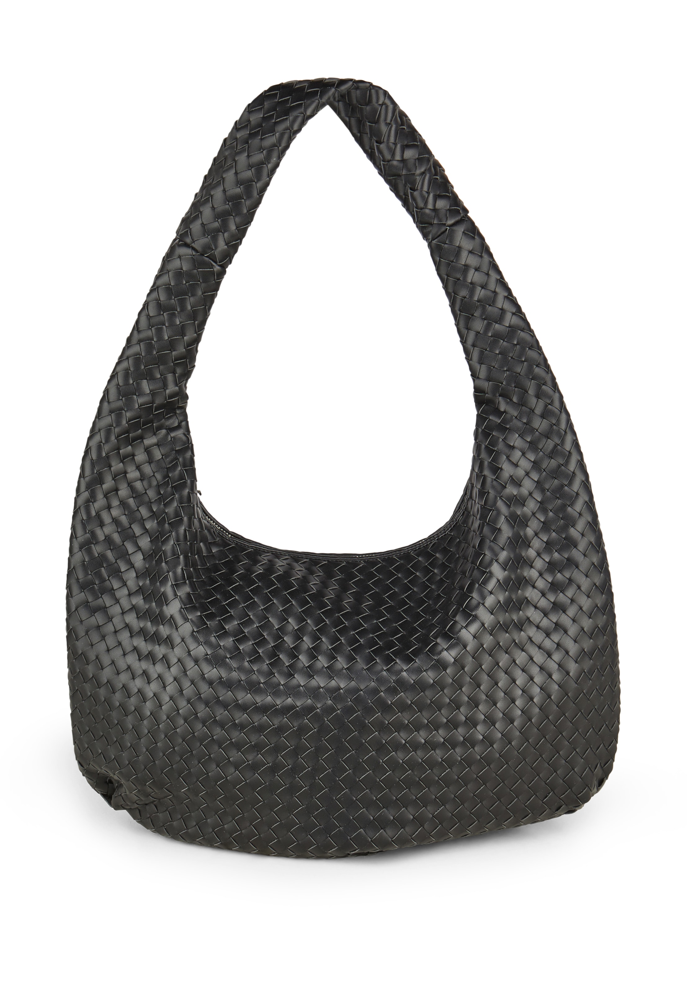 Sac bandoulière 'SARDINIEN' Apple of Eden en noir : devant