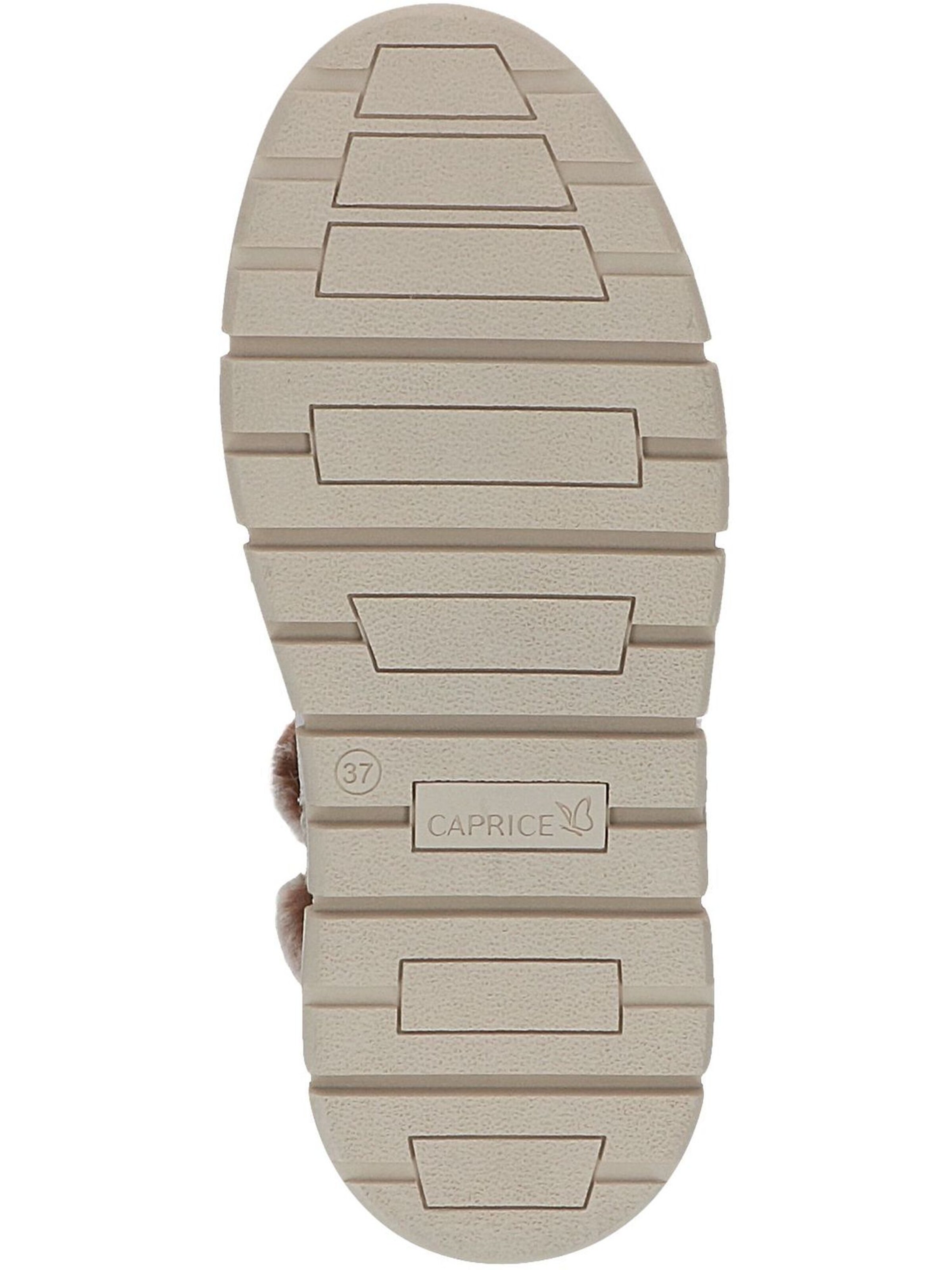 Sneaker alta di CAPRICE in beige