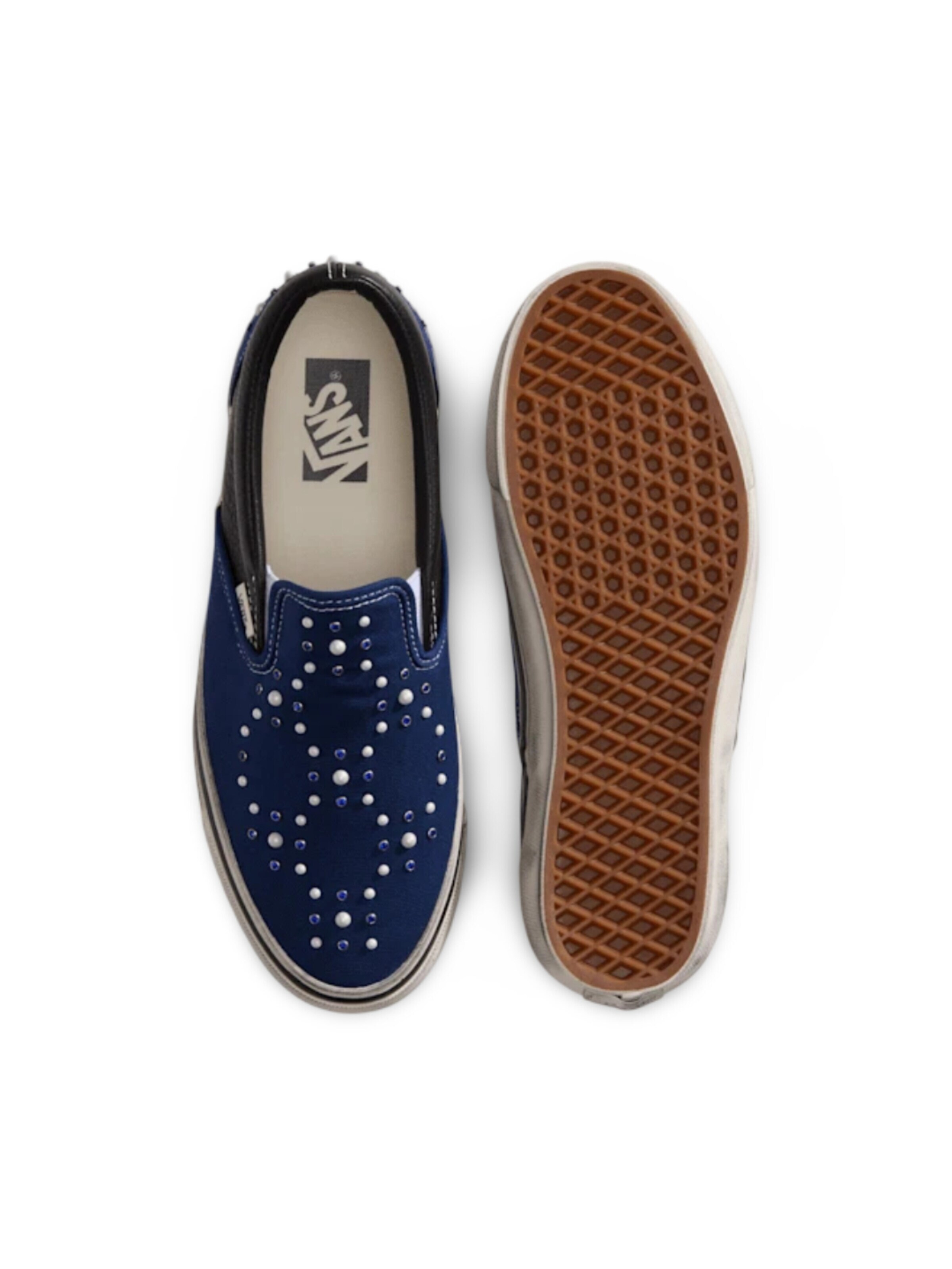VANS Sneaker low‌‌‌‌‌‌‌‌‌‌ in Blau
