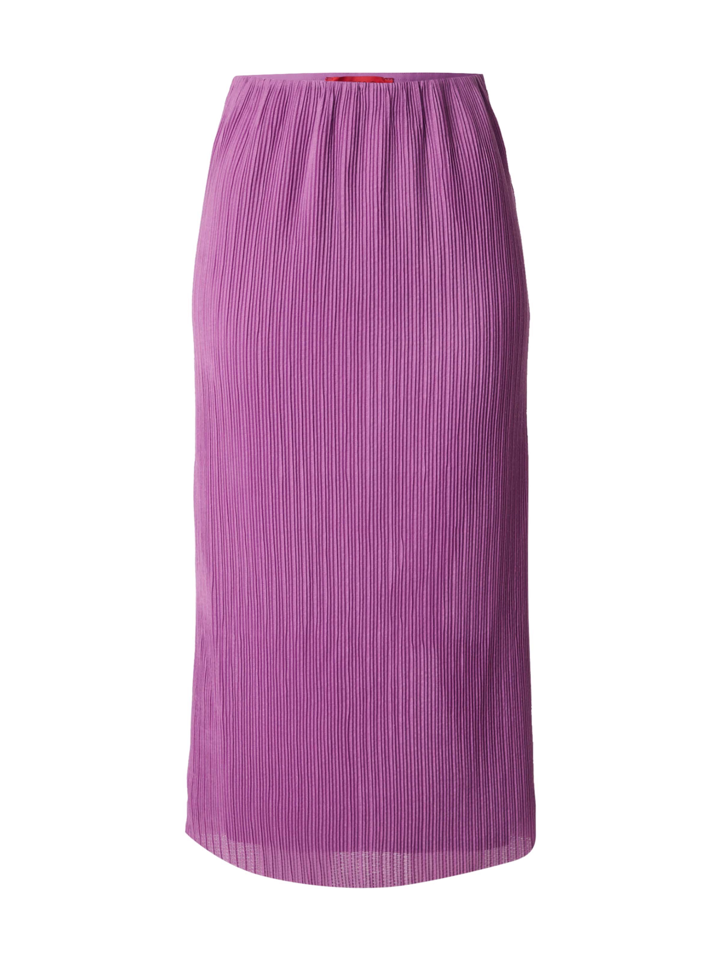 MAX&Co. Kjol 'GISELLA' i lila: framsida