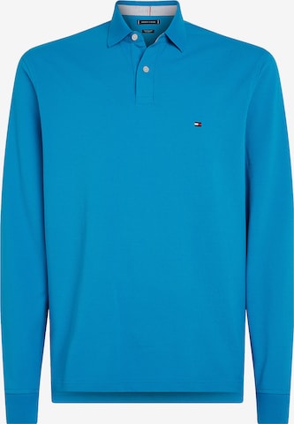 TOMMY HILFIGER Shirt in Blauw: voorkant