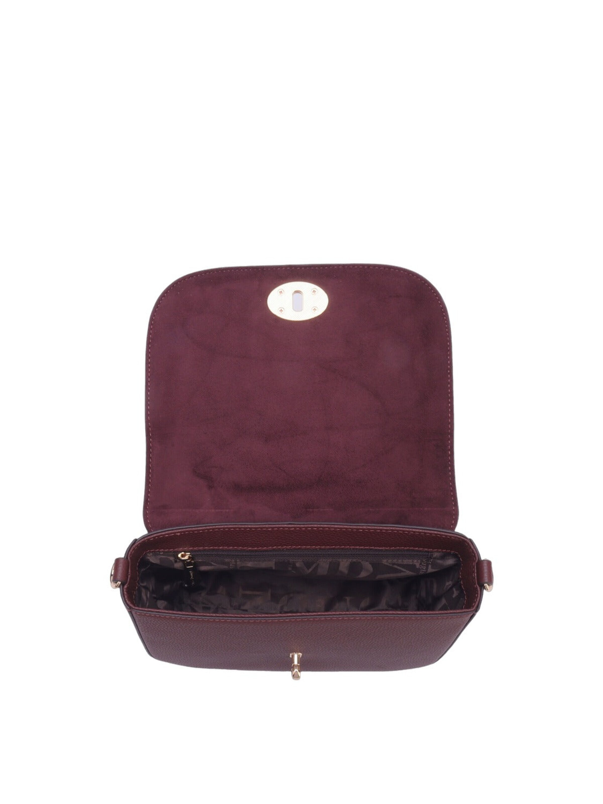 MAC DOUGLAS Crossbody bag 'Alba' in Red