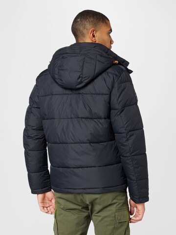 CAMEL ACTIVE Jacke in Schwarz