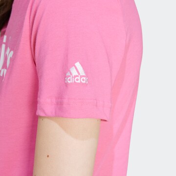 ADIDAS SPORTSWEAR Funktionsshirt in Pink