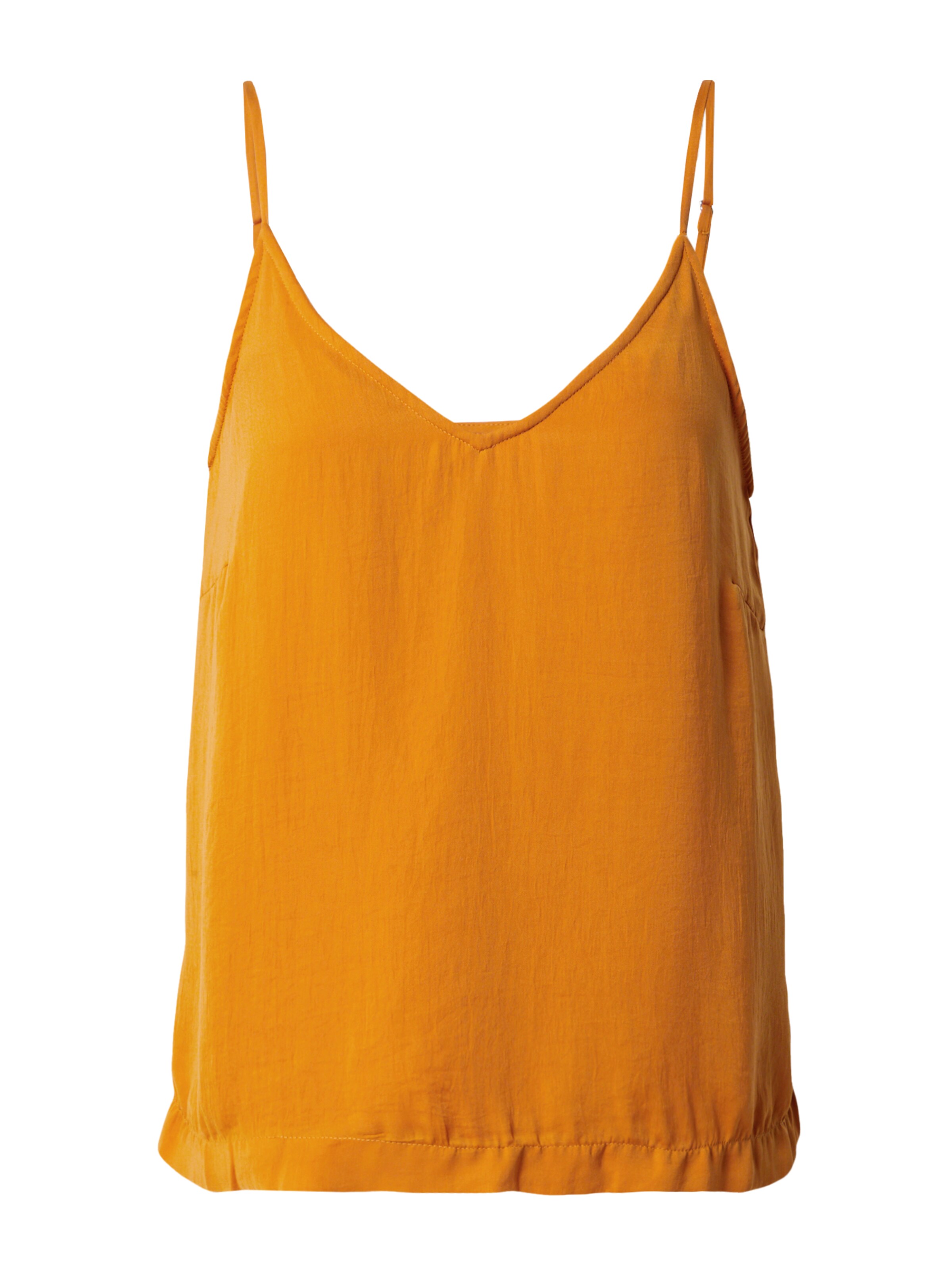 Aware - Blusa 'FABIANA' em laranja: frente