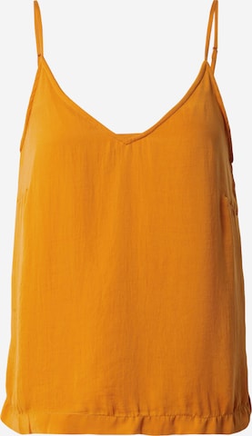 Aware - Blusa 'FABIANA' en naranja: frente