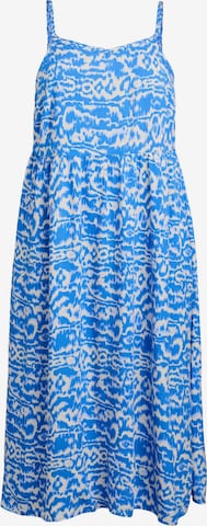 mėlyna Zizzi Suknelė 'CASA': priekis