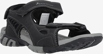 Whistler Sandals 'Tegale' in Black