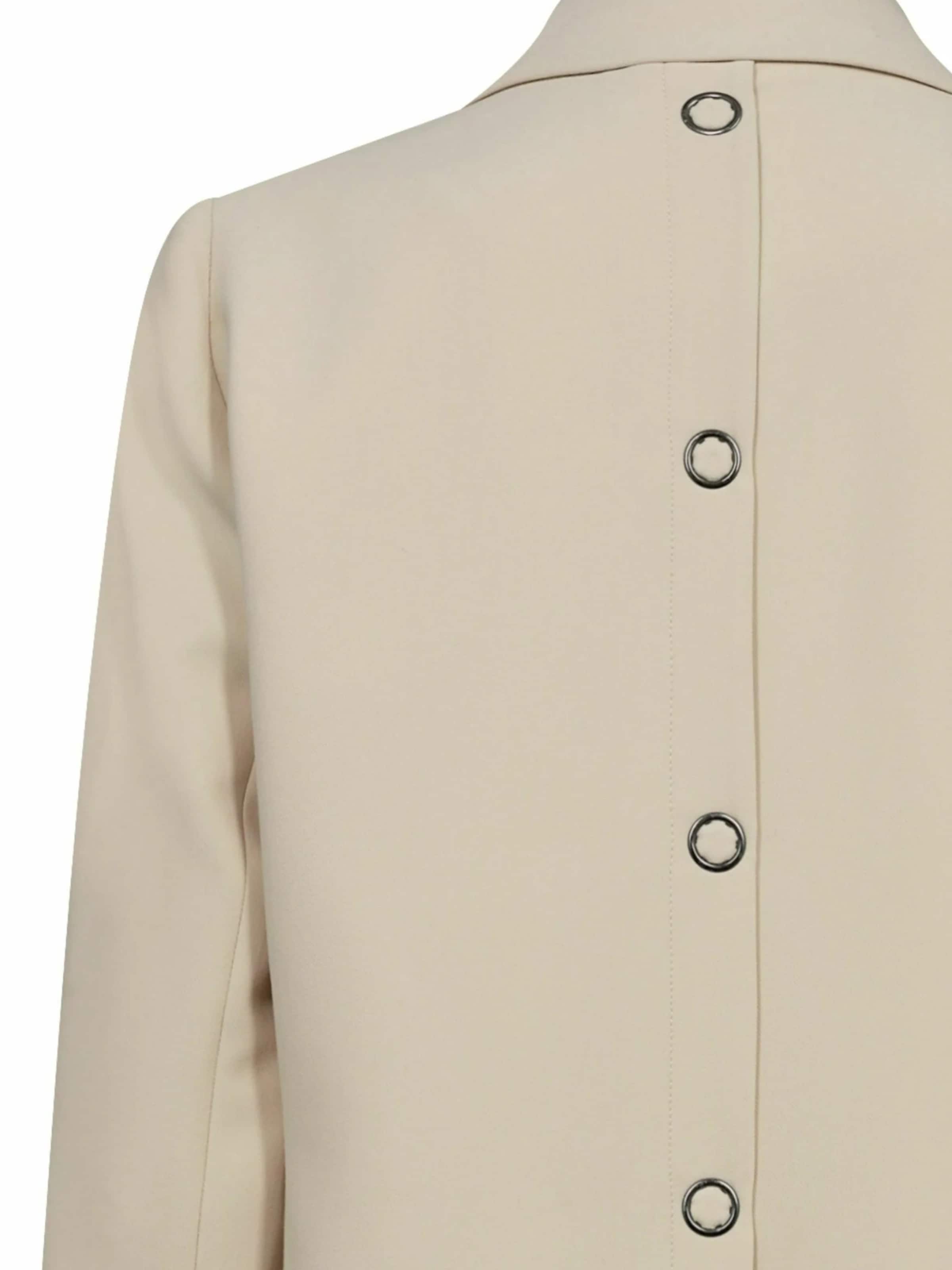 co'couture Blézer 'VolaCC' - bézs