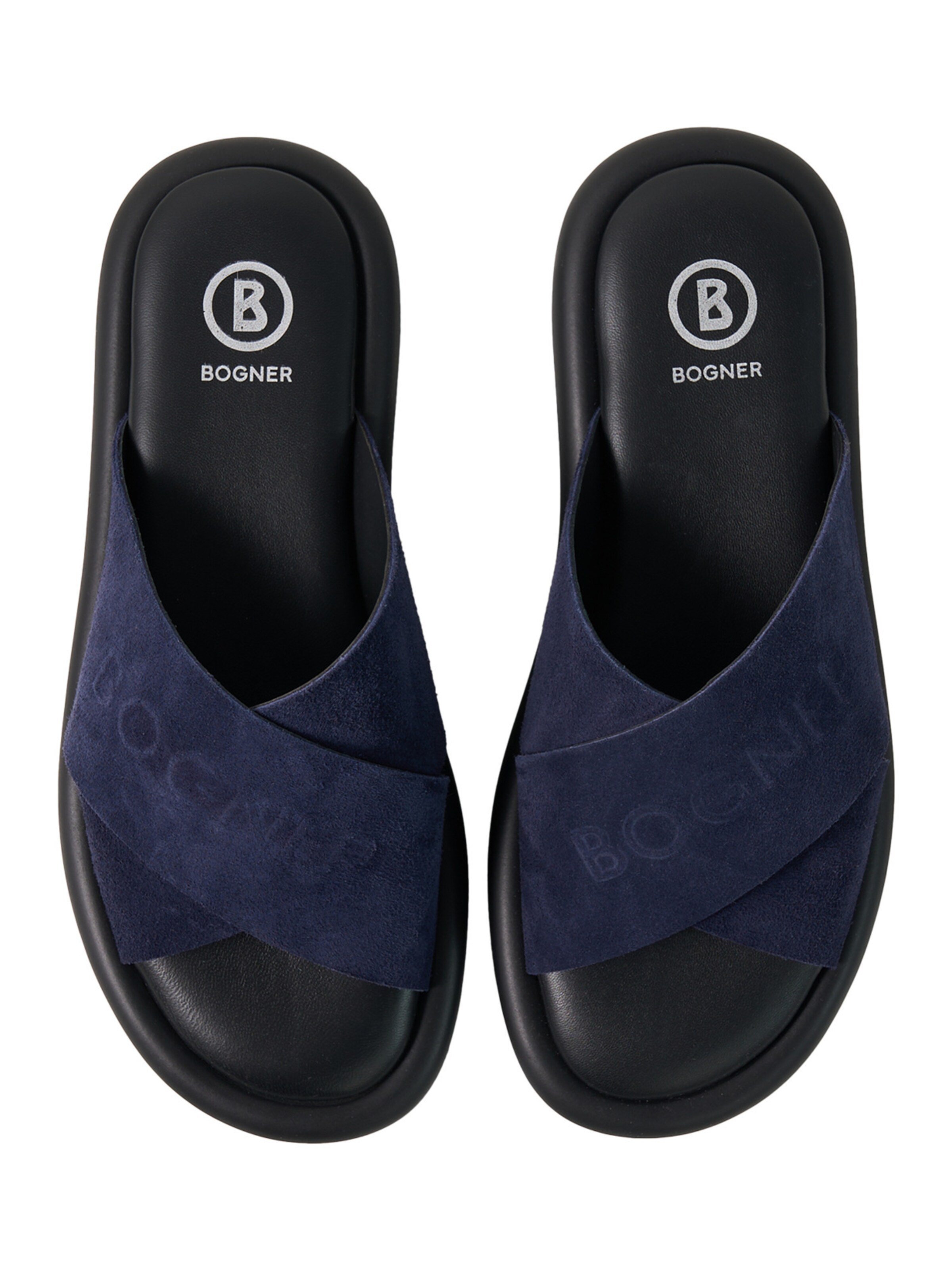 BOGNER Sandale in Blau