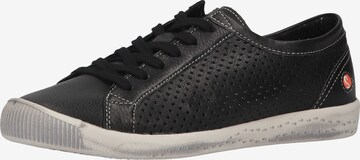 Softinos Sneaker in Schwarz: predná strana