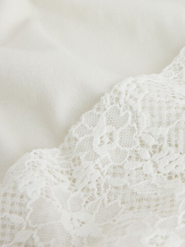 Next Shirt in Beige