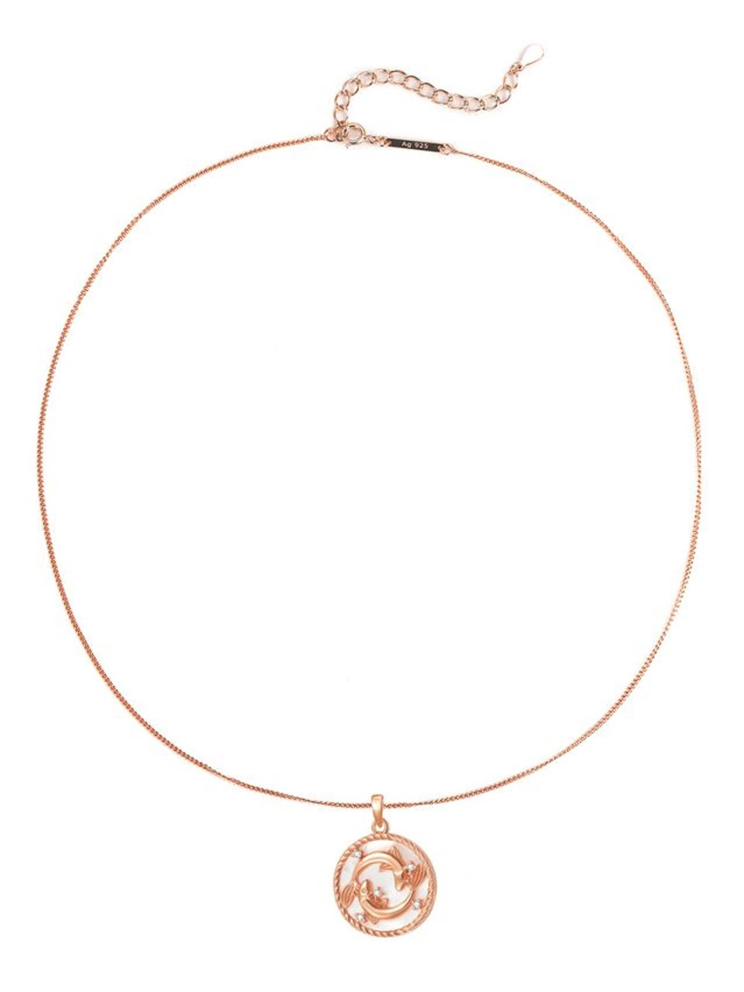 Hey Happiness Kette 'Pisces'‌ in Gold