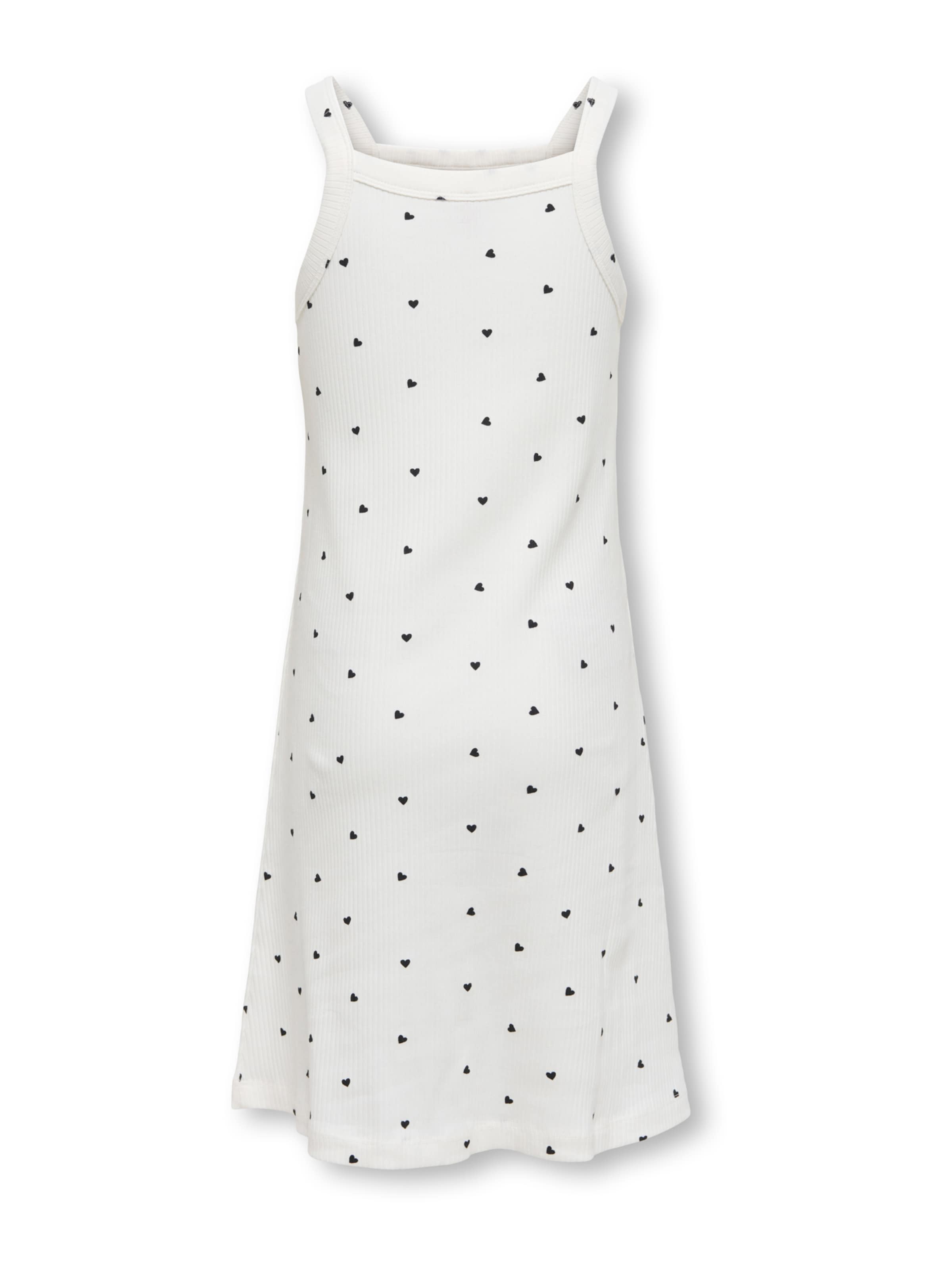 ONLY GIRLS - Vestido 'KOGBELLA' en blanco