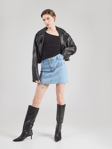 studioselect T-Shirt 'Liz' in Schwarz