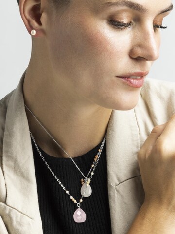 Luxenter - Cadena 'Zoqoyi' en rosa