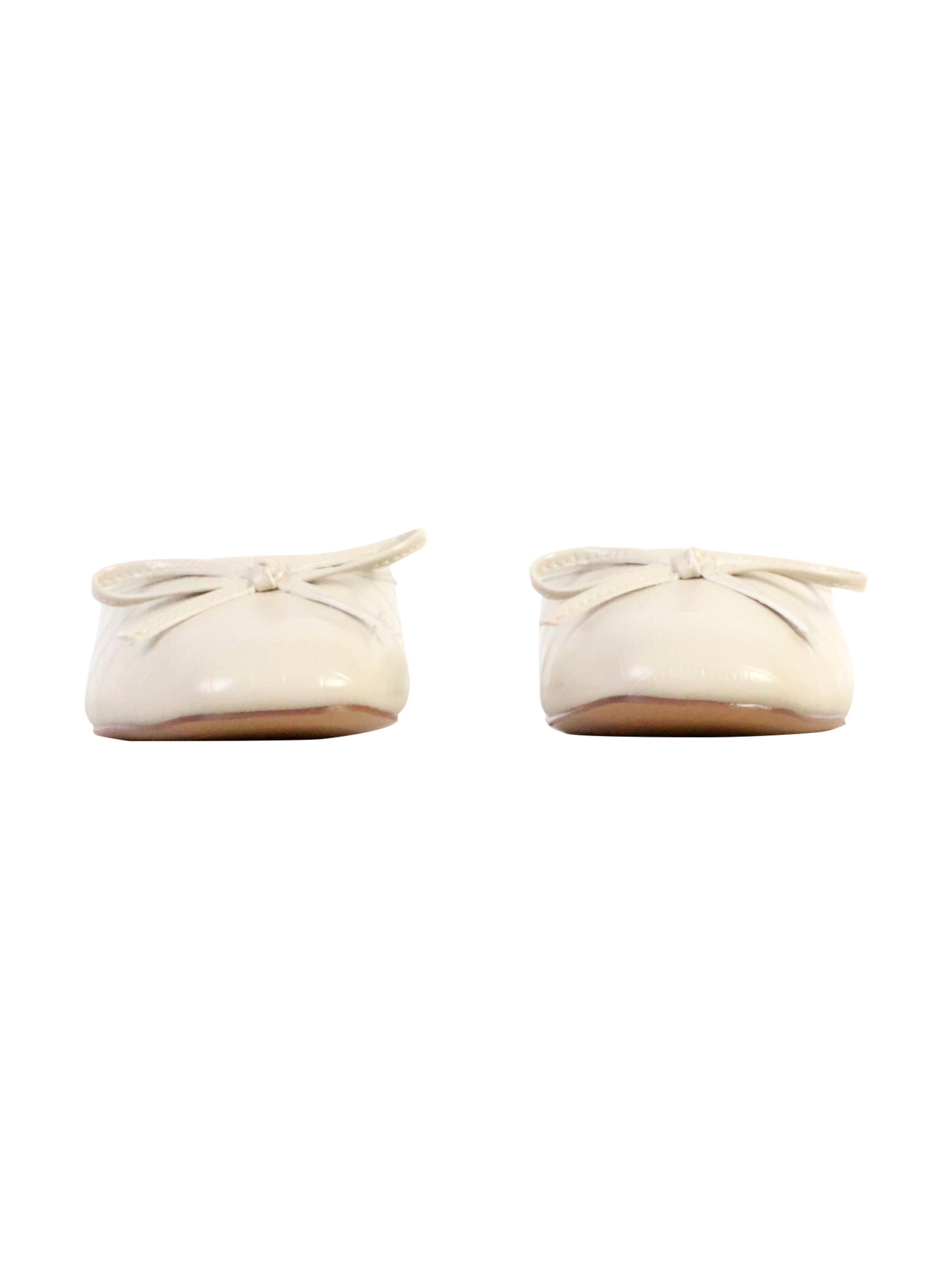 Super Mode Pumps in Beige