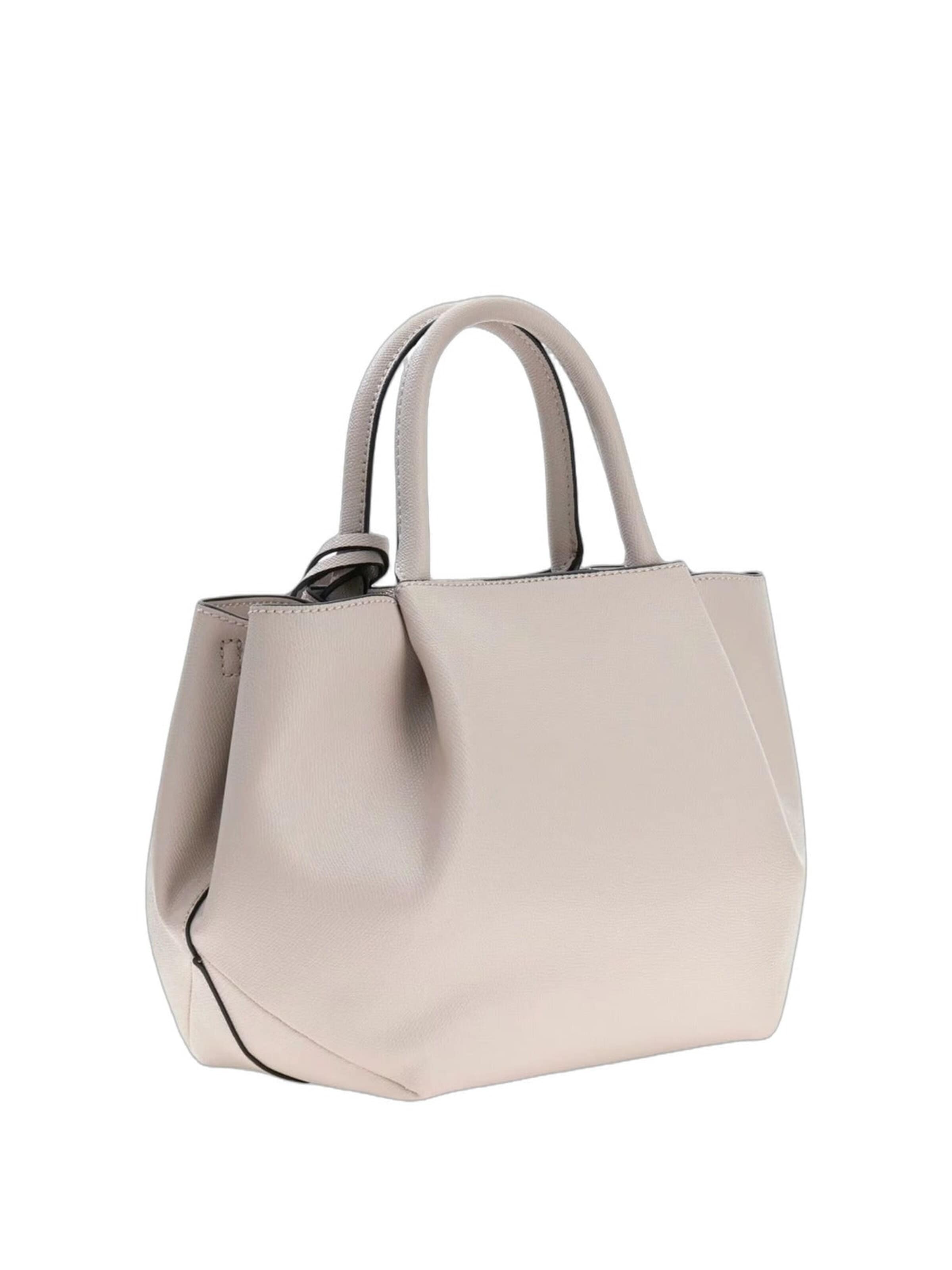 GUESS Taška cez rameno 'Guess Sac Bandoulière Noelle Girlfriend Sa Light Taupe' - Hnedá