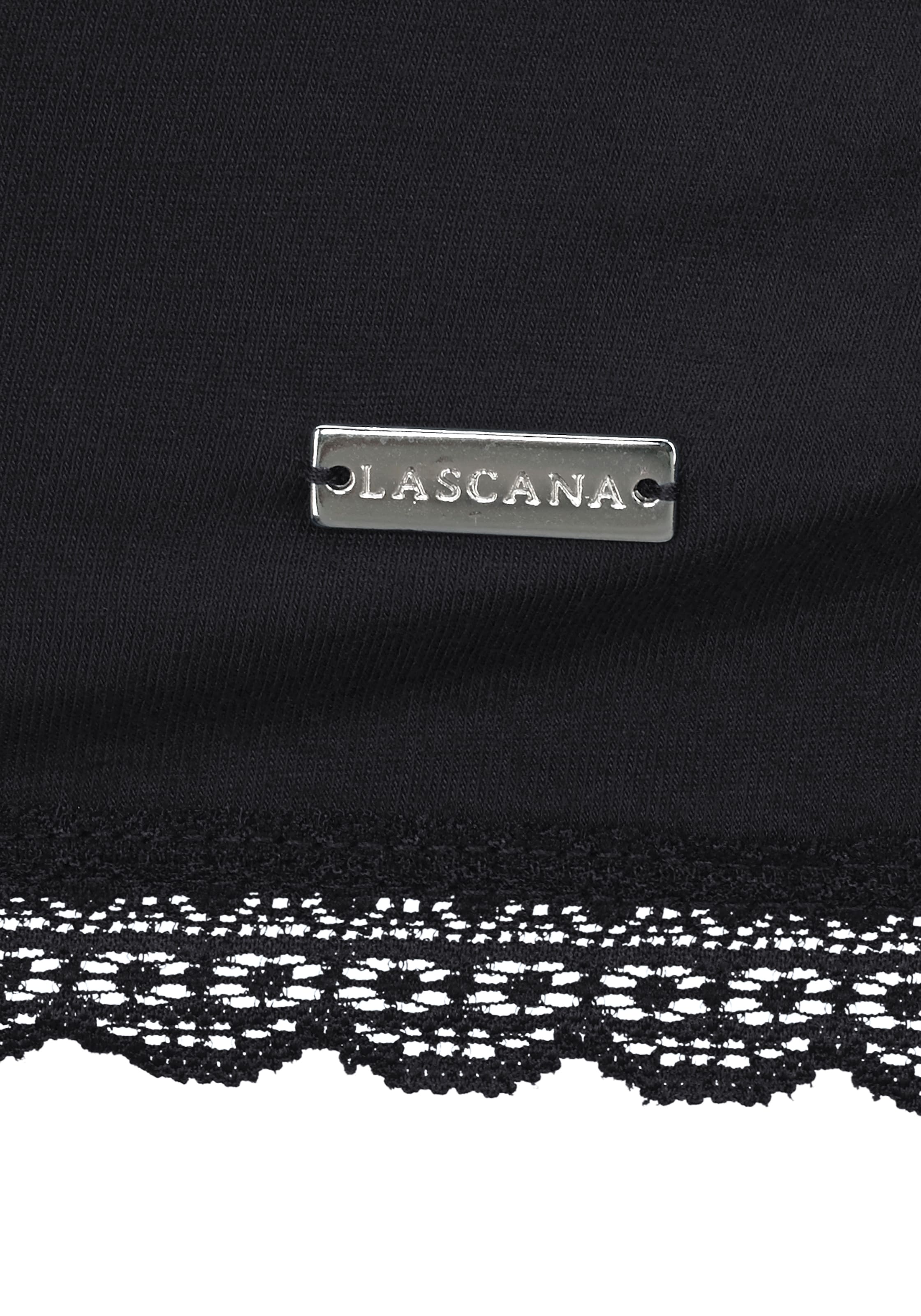 LASCANA Νυχτικιά σε μαύρο