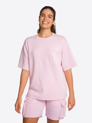 OCEANSAPART Bluser & t-shirts 'Cruz' i pink