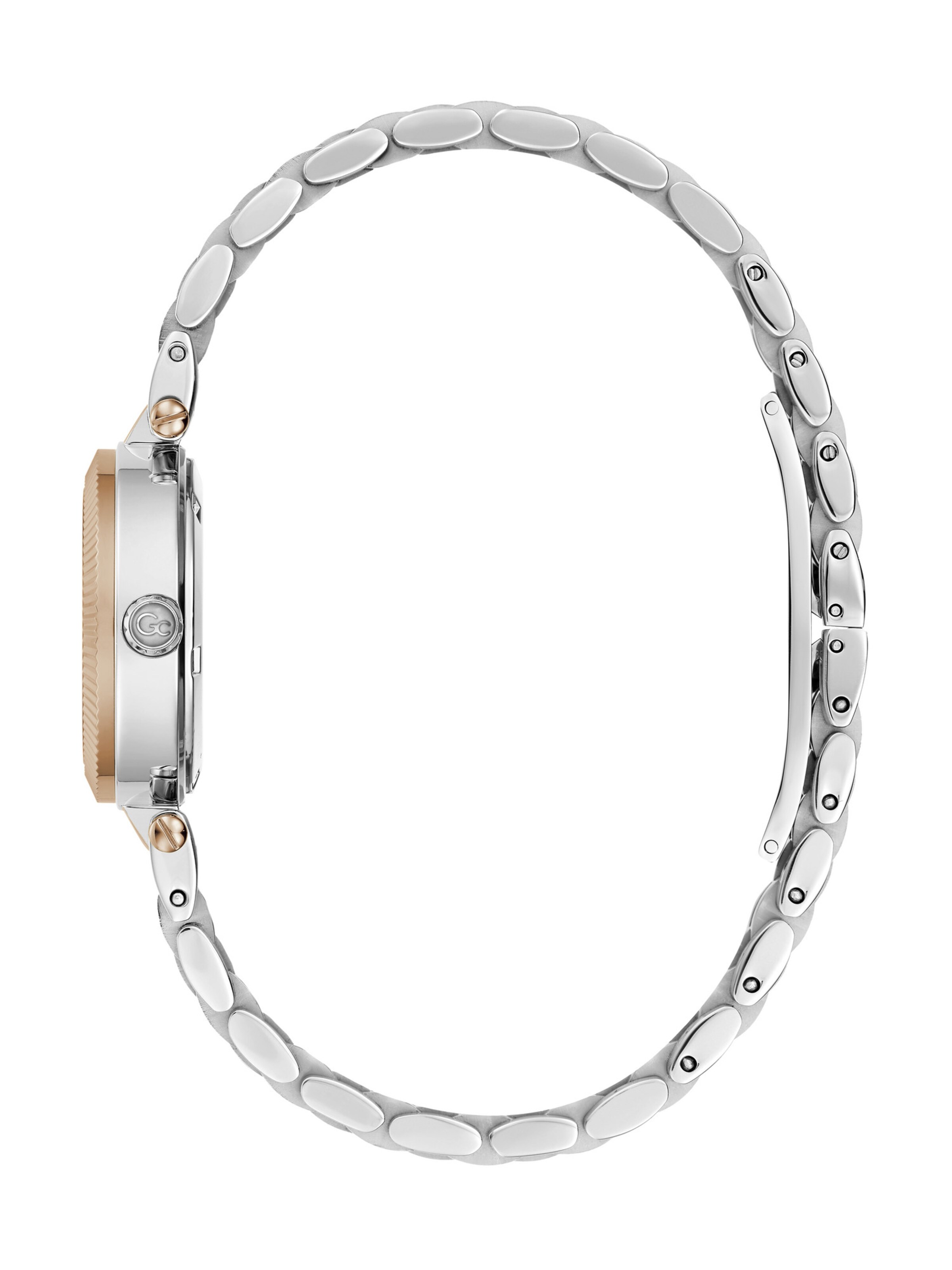 Gc Analoguhr 'Gc Flair' in Silber