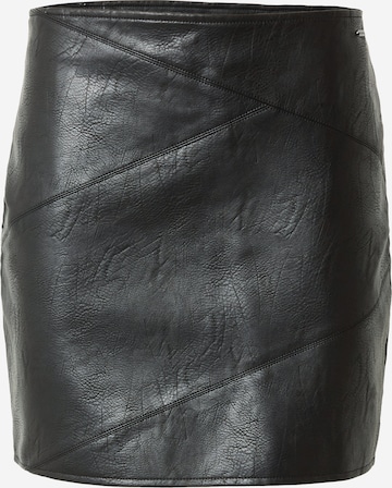 Pepe Jeans Skirt ' LUNA ' in Black: front