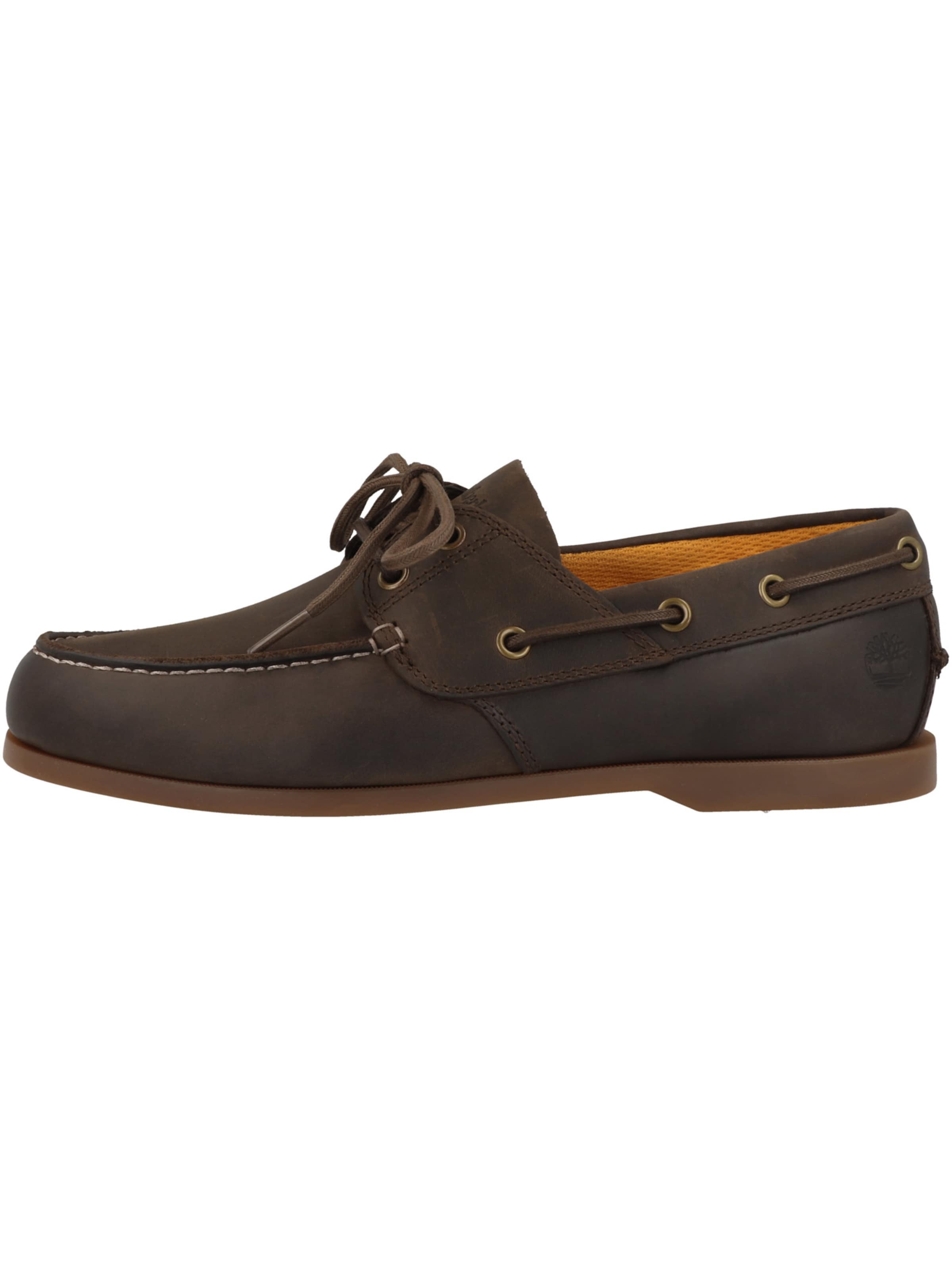 TIMBERLAND Moccasins 'Cedar' in Brown