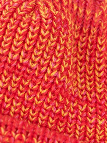 NOORLYS Mütze 'LUAN' in Rot