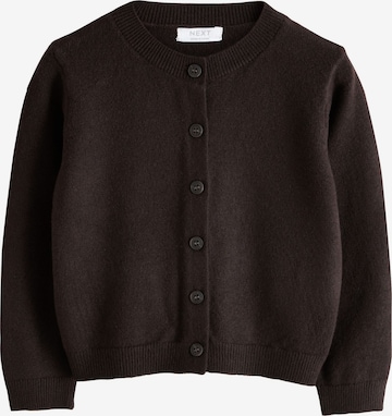 Cardigan Next en marron : devant