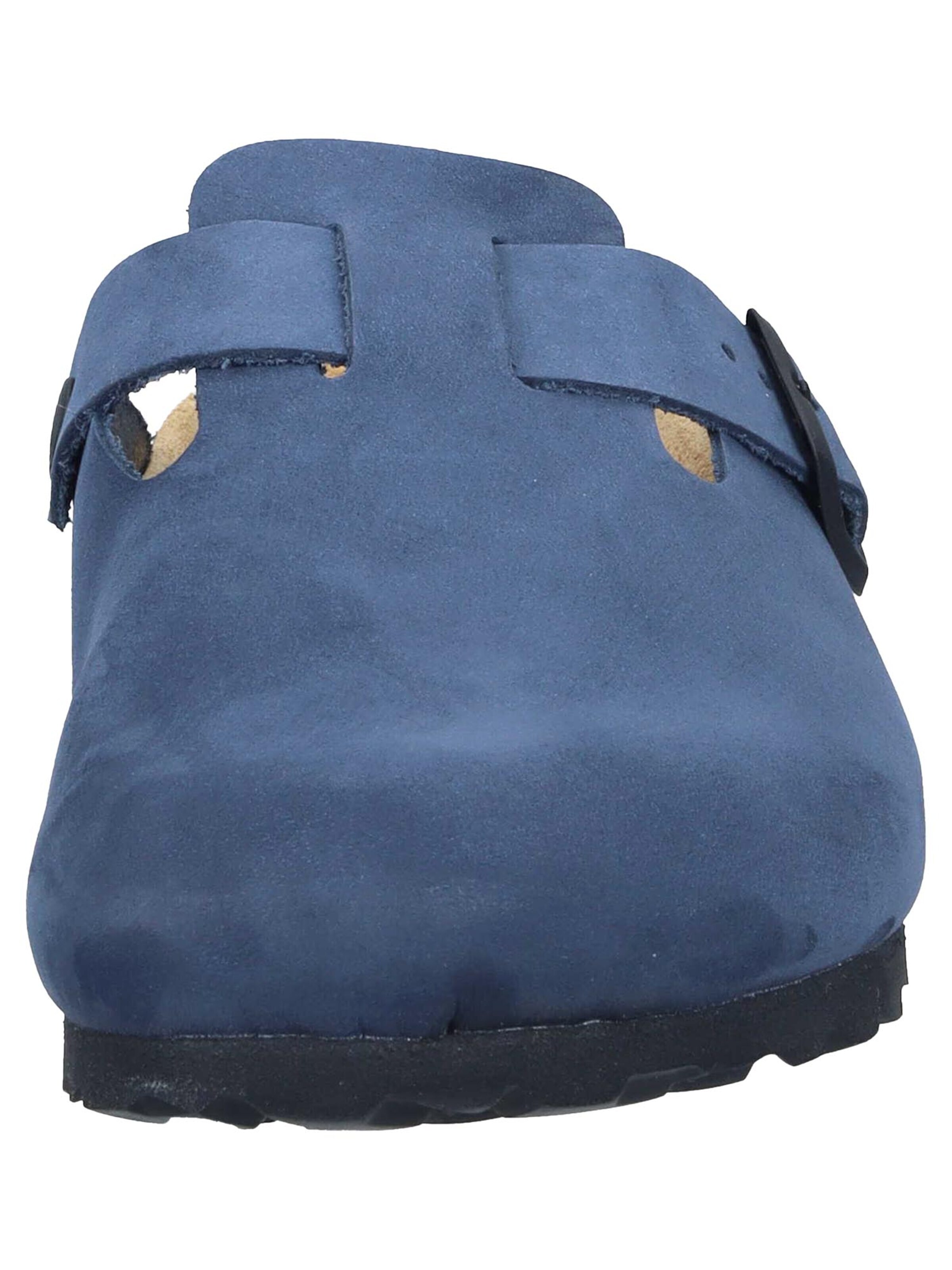 DR. BRINKMANN Clogs 'Nerpio' in Blauw