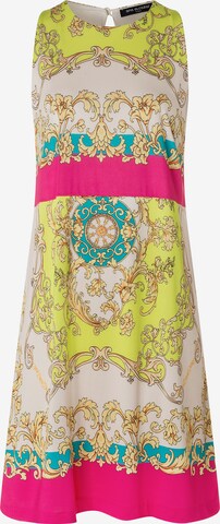 Ana Alcazar Summer Dress ' Kona ' in Mixed colors: front