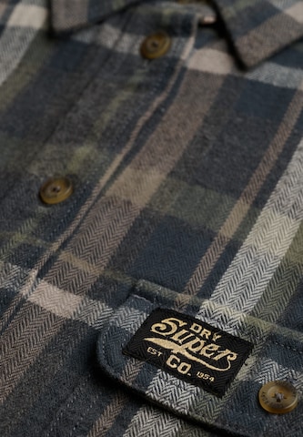 Superdry & Co Blouse in Groen