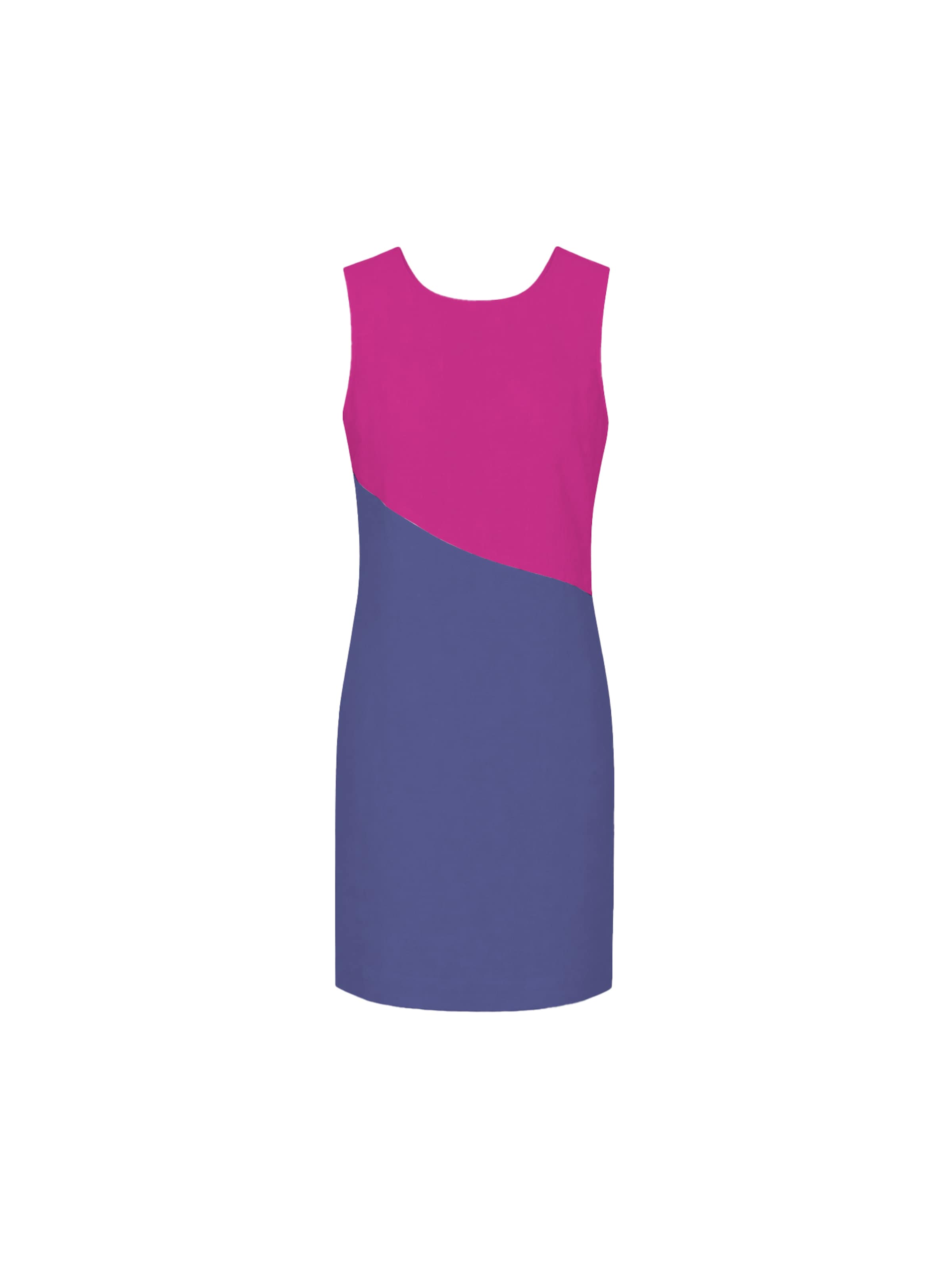Robe 'Dreams in Bloom' Haris Cotton en rose : devant
