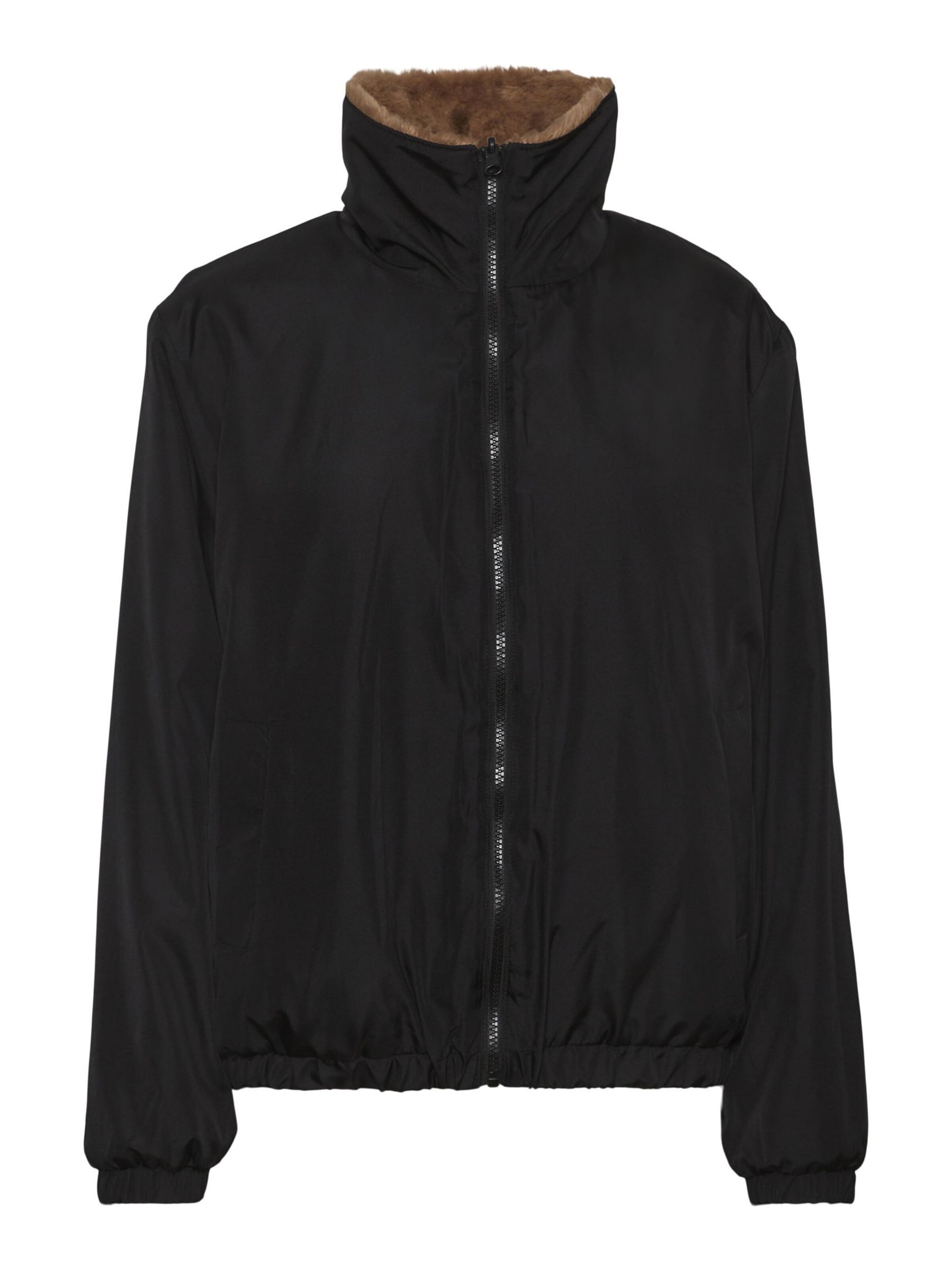 VERO MODA Between-season jacket 'VMALICE' in Black: front