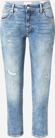 Gang Regular Jeans '94NADIA ' in Blue: front