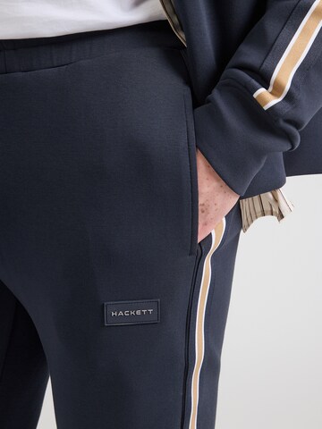 Hackett London Слим Штаны 'CLUB' в Синий