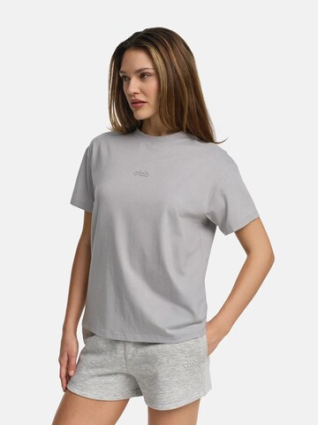 cfab (formerly creamy fabrics) Shirt 'Everyday'‌ in Grau