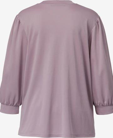T-shirt Sara Lindholm en violet