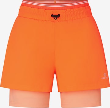 Bogner Fire + Ice Athletic Pants 'Lilo' in Orange: front