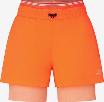 Bogner Fire + Ice Regular Athletic Pants 'Lilo' in Orange: front