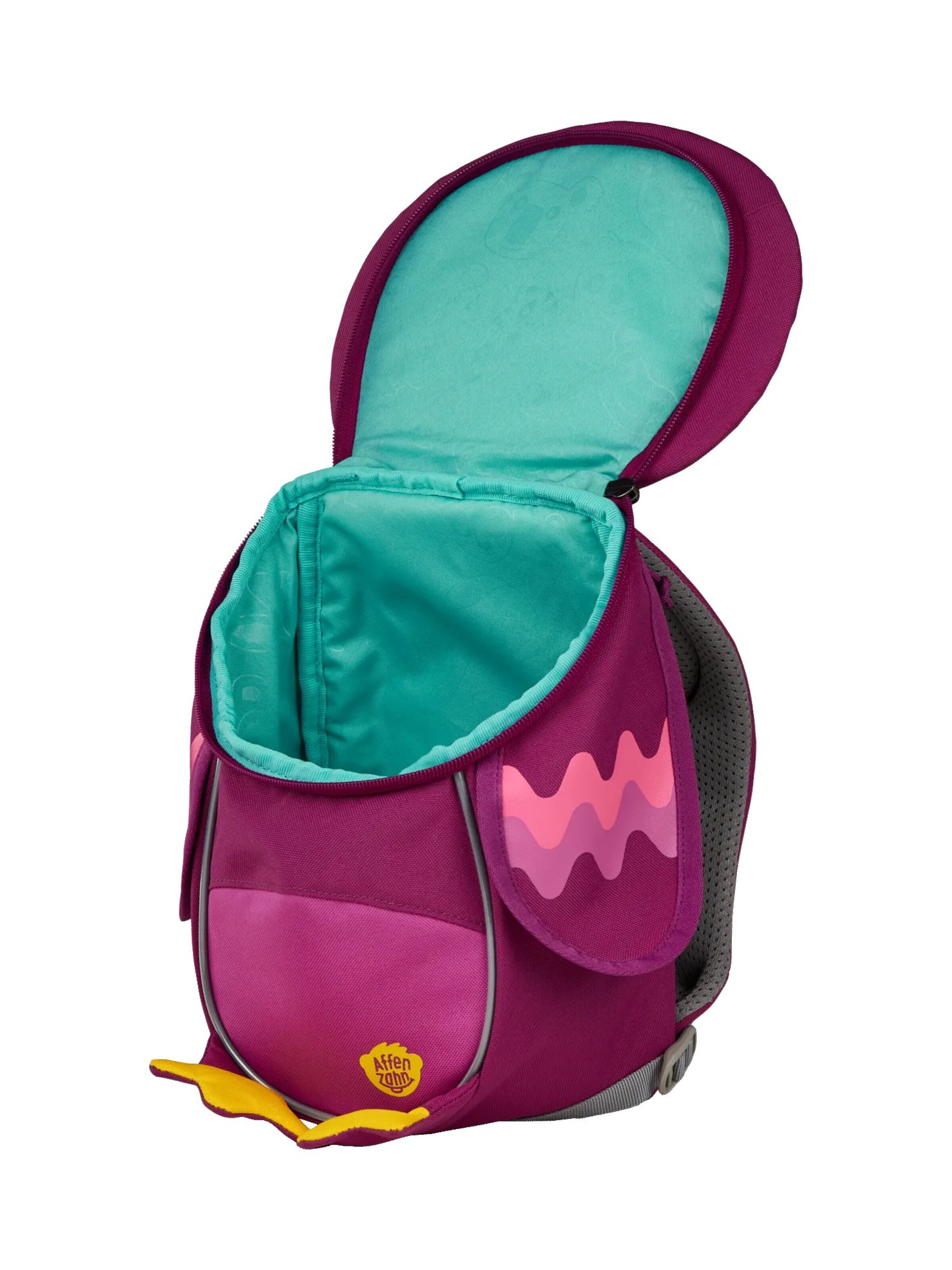 Affenzahn Backpack 'Kleiner Freund' in Purple