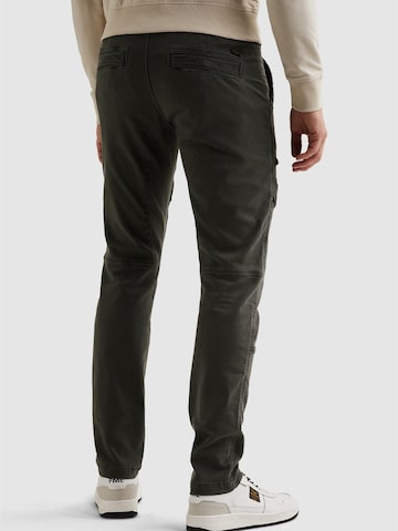 PME Legend - Loosefit Pantalón 'Flightrider relaxed fit pants' en gris
