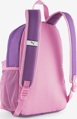 PUMA Sports Backpack 'Phase' in Purple