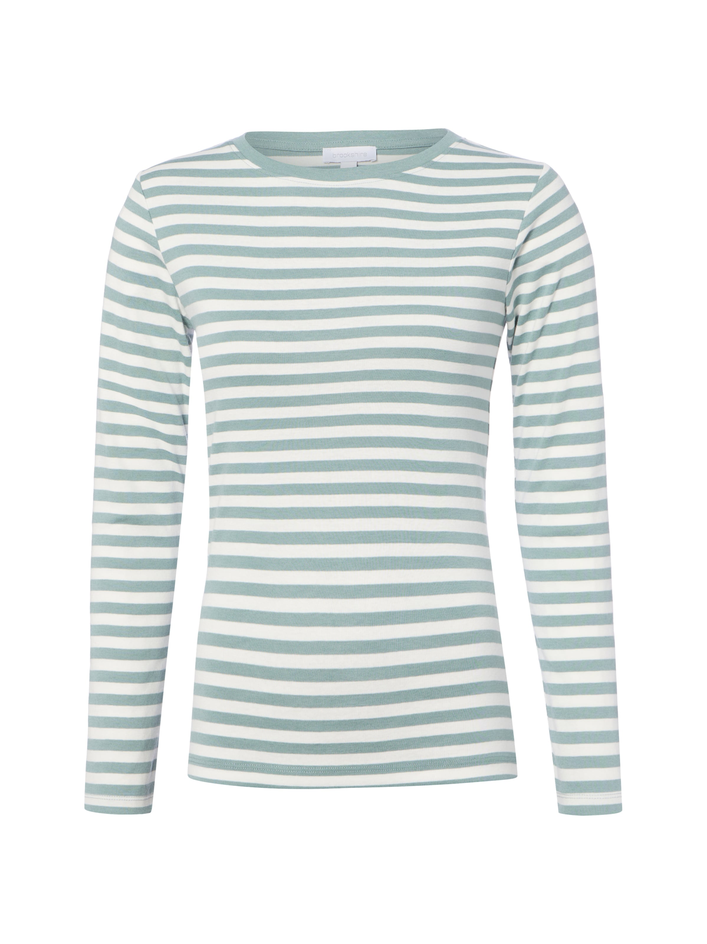 Brookshire Shirt in Blue: front