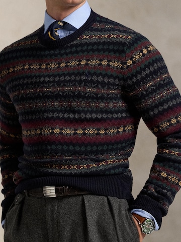 Polo Ralph Lauren Пуловер в синьо