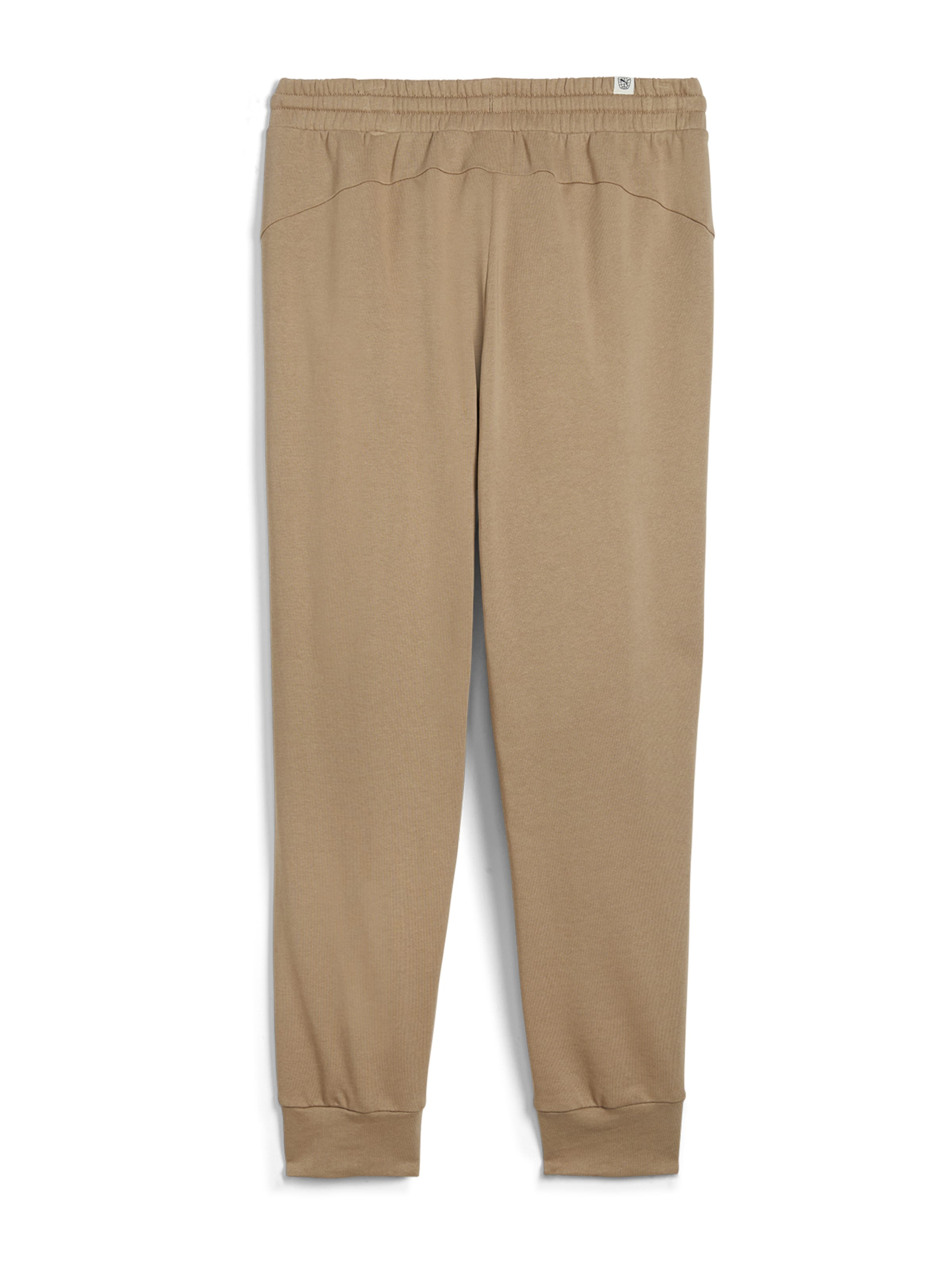 PUMATapered Sportske hlače 'BETTER SPORTSWEAR' - smeđa boja: stražnji dio